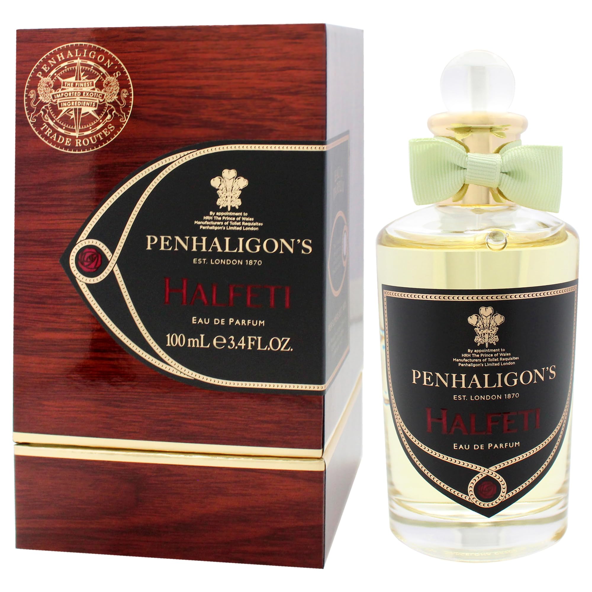 Penhaligon's Halfeti EDP Spray Unisex 3.4 oz : Amazon.ca: Beauty